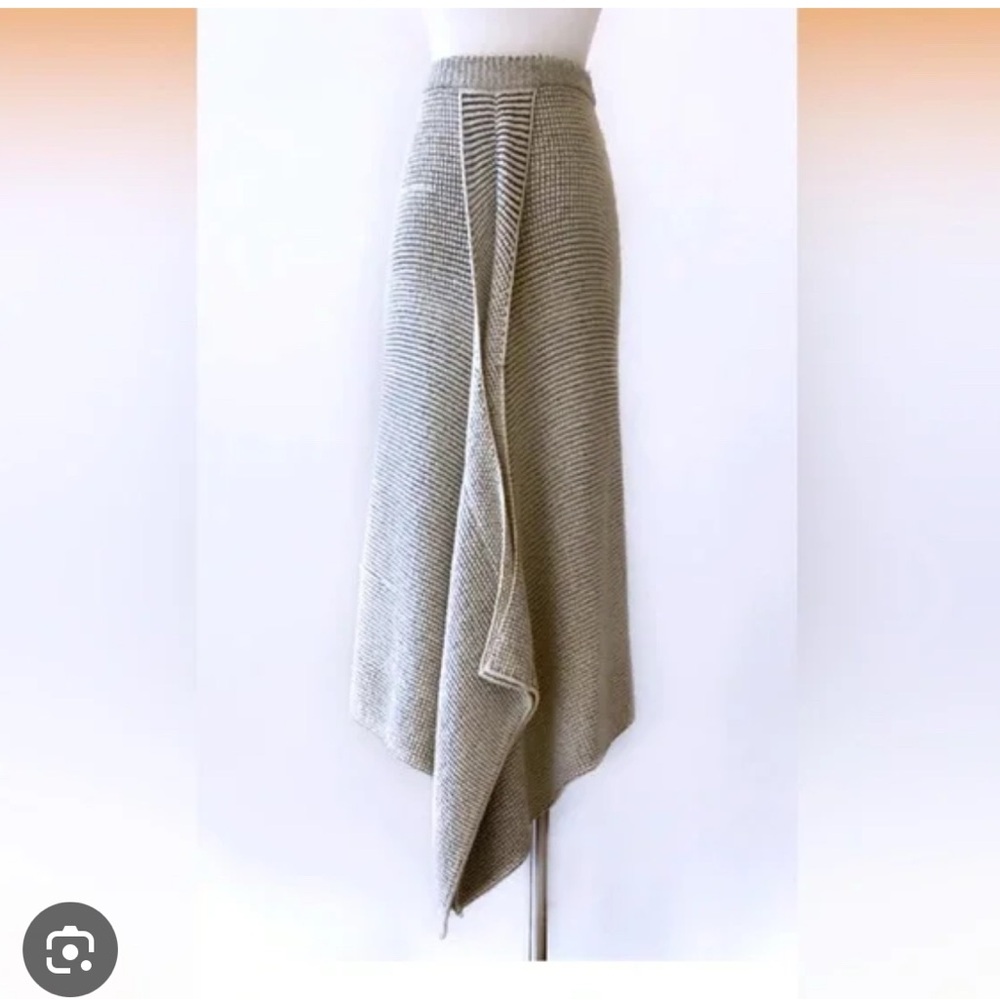 Stella McCartney Knit Maxi Skirt Size M